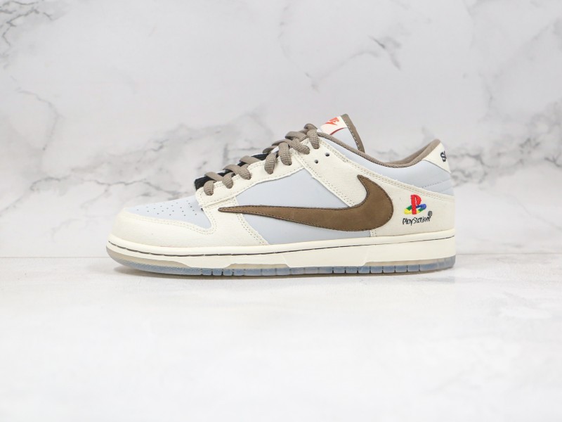 Travis Scott x PlayStation x Nike Dunk Low - Modo Zapatillas | zapatillas en descuento