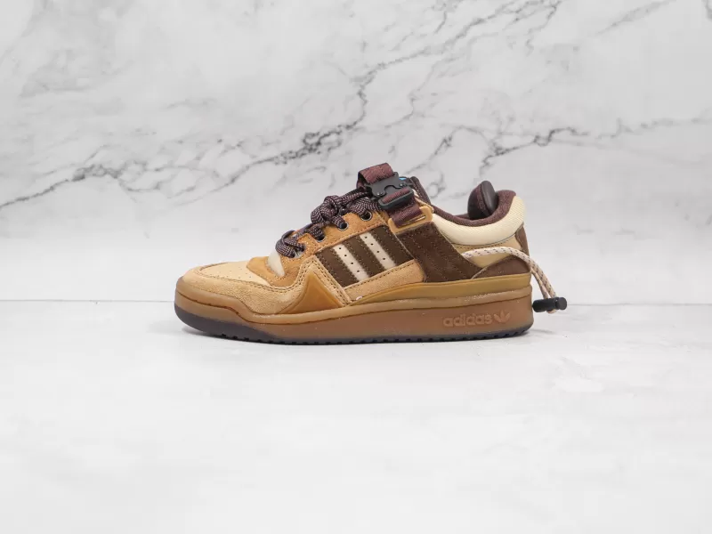Adidas Forum The first Café x Bad Bunny Modelo 102M