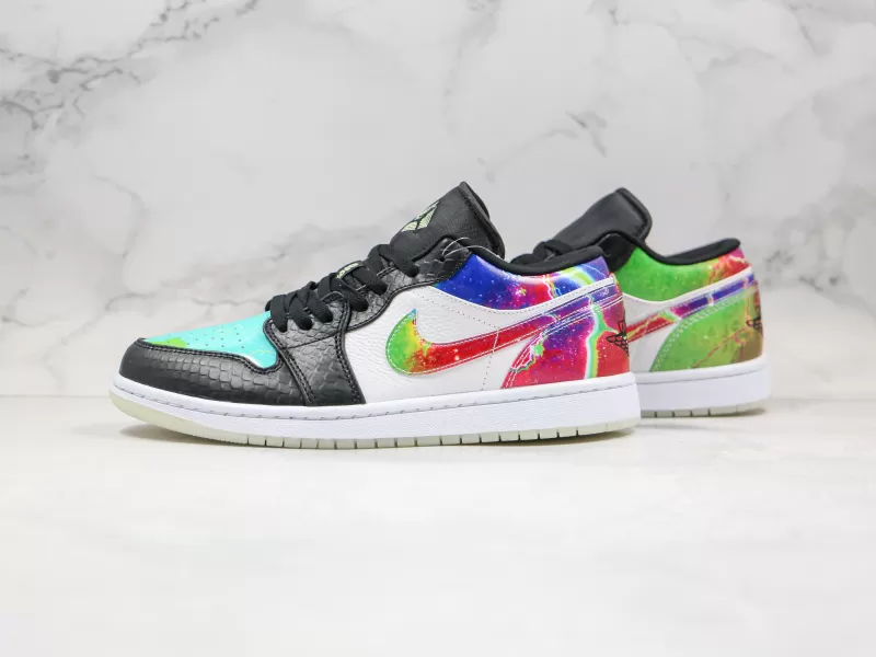Nike Air Jordan 1 Low Modelo 141H - Tienda de Tenis de Hombre Tienda de Tenis Mujer