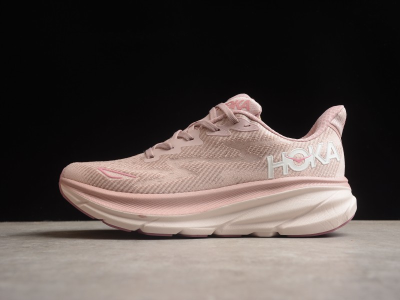 Hoka One One Clifton 9 Peach Whip - Modo Zapatillas | zapatillas en descuento