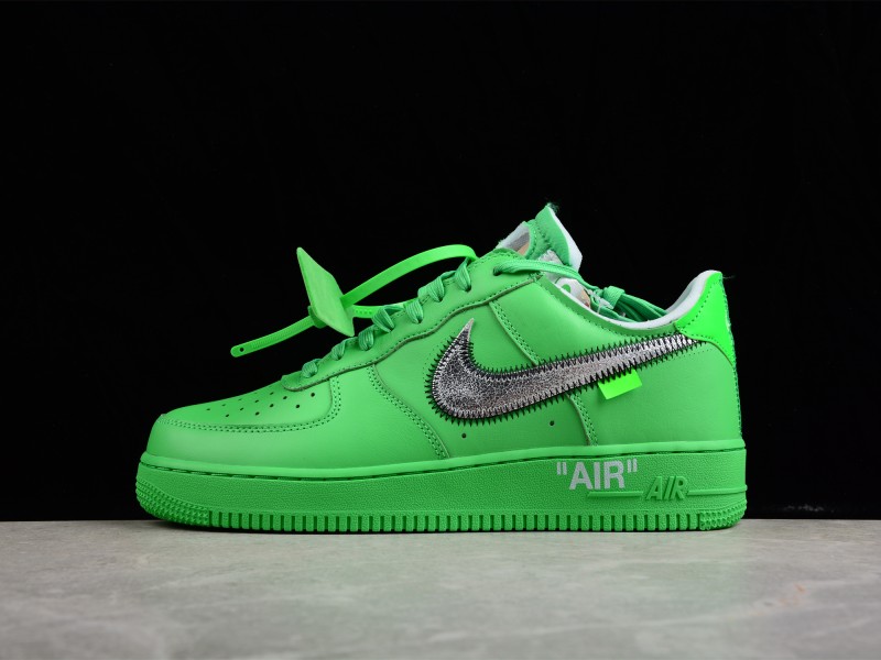 Nike Air Force 1 Low Off-White Brooklyn - Modo Zapatillas | zapatillas en descuento