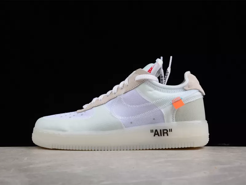 Nike Air Force 1 Low Off-White - Tienda de Tenis de Hombre Tienda de Tenis Mujer