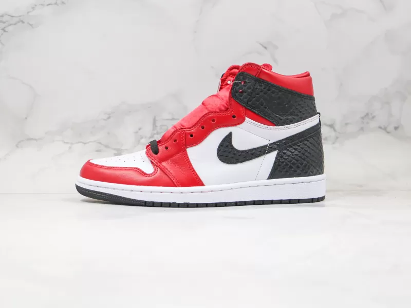 Nike Air Jordan 1 High “Satin Snake” Modelo 314H - Modo Zapatillas | zapatillas en descuento 