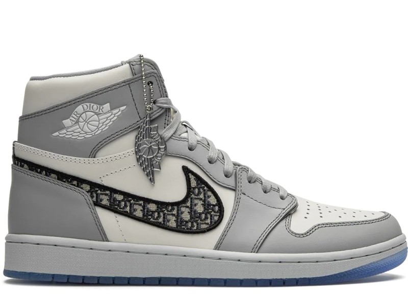 Nike Air Jordan 1 High x Dior - Modo Zapatillas | zapatillas en descuento