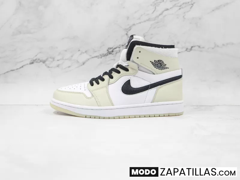 Nike Air Jordan 1 High Zoom CMFT Sail - Modo Zapatillas | zapatillas en descuento 