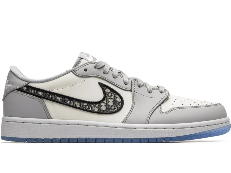 Nike Air Jordan 1 Low de Jordan x Dior. - Modo Zapatillas | zapatillas en descuento