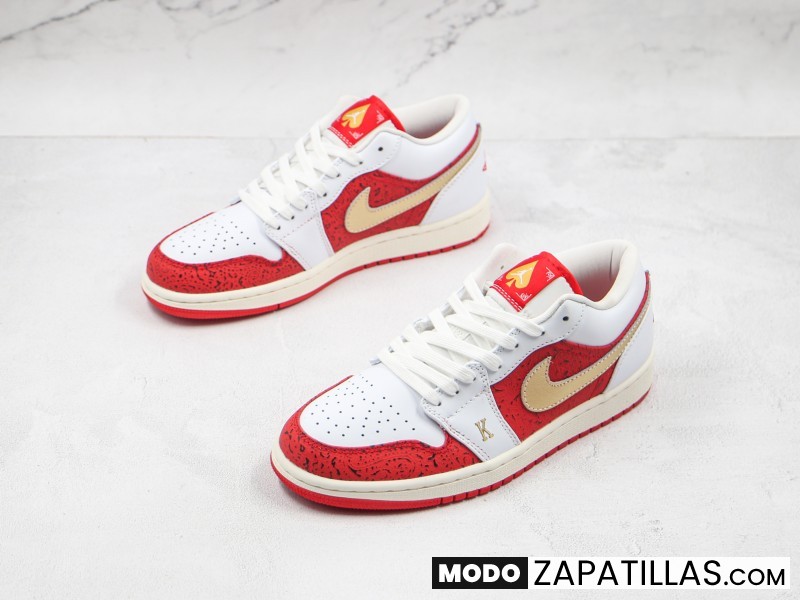 Nike Air Jordan 1 Low Modelo 102 - Modo Zapatillas | zapatillas en descuento