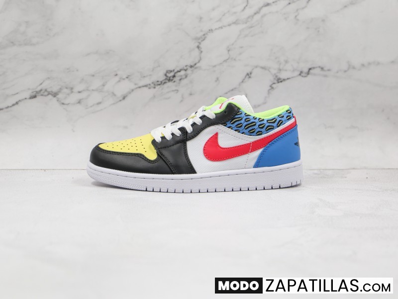 Nike Air Jordan 1 Low Modelo 103H - Modo Zapatillas | zapatillas en descuento
