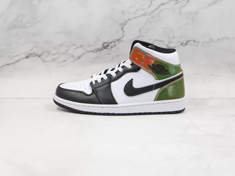 Nike Air Jordan 1 Mid “Heat-Reactive” Modelo 313H - Tienda de Tenis de Hombre Tienda de Tenis Mujer