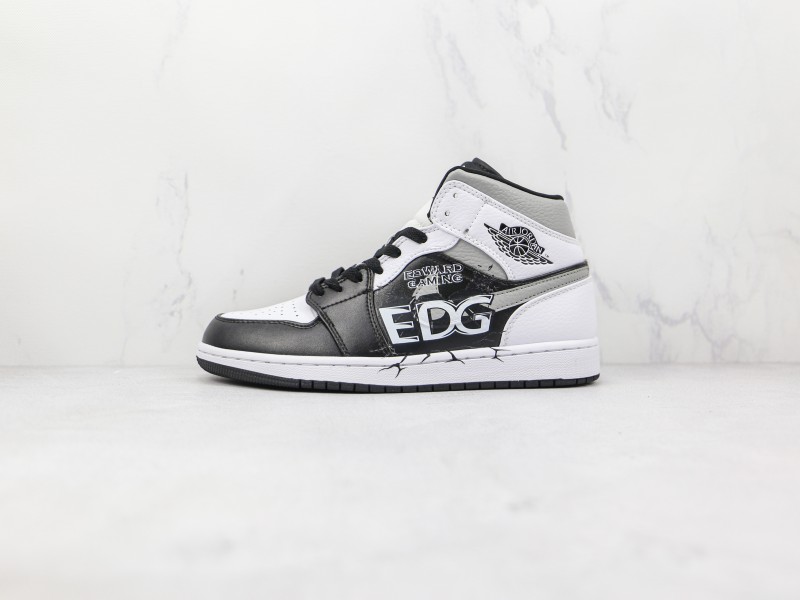 Nike Air Jordan 1 Mid Modelo 204H - Modo Zapatillas | zapatillas en descuento