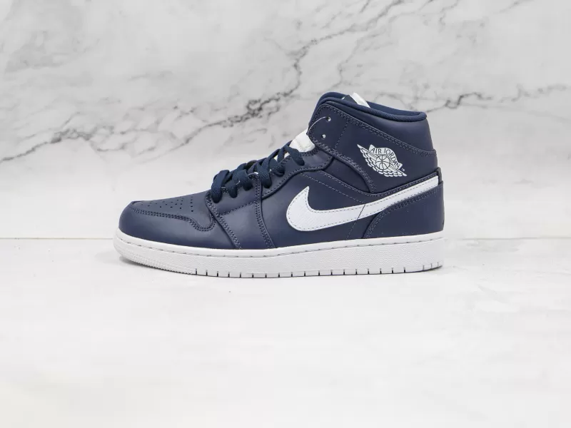Nike Air Jordan 1 Mid Modelo 218M - Tienda de Tenis de Hombre Tienda de Tenis Mujer