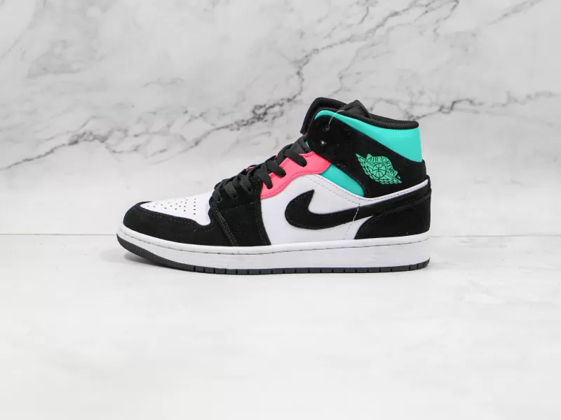 Nike Air Jordan 1 Mid  Modelo 223H - Tienda de Tenis de Hombre Tienda de Tenis Mujer