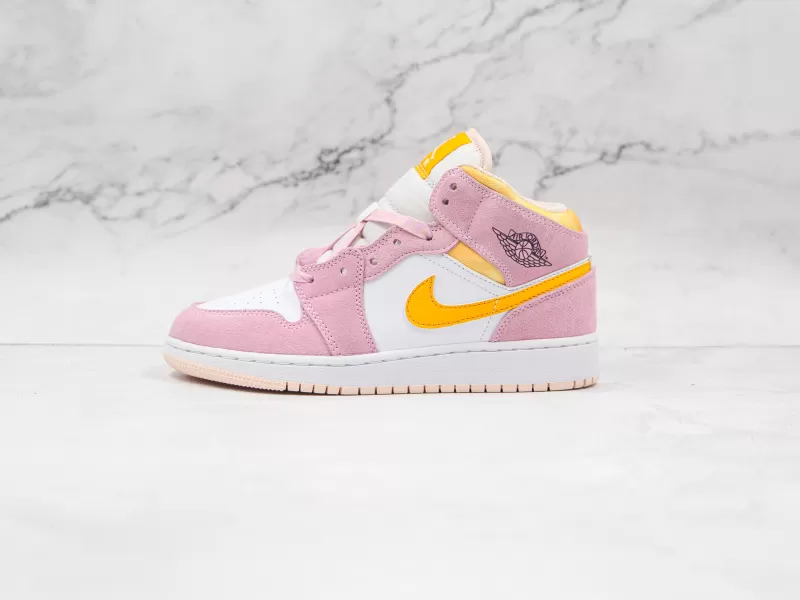 Nike Air Jordan 1 Mid  Modelo 244M - Tienda de Tenis de Hombre Tienda de Tenis Mujer