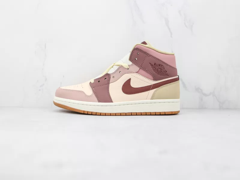 Nike Air Jordan 1 Mid  Modelo 255M - Tienda de Tenis de Hombre Tienda de Tenis Mujer