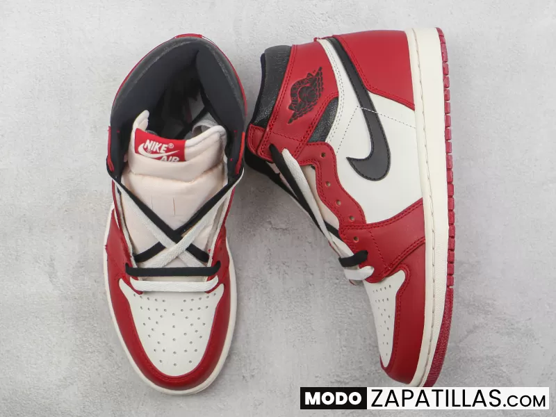 Nike Air Jordan 1 Retro Chicago Reimagined M - Modo Zapatillas | zapatillas en descuento 