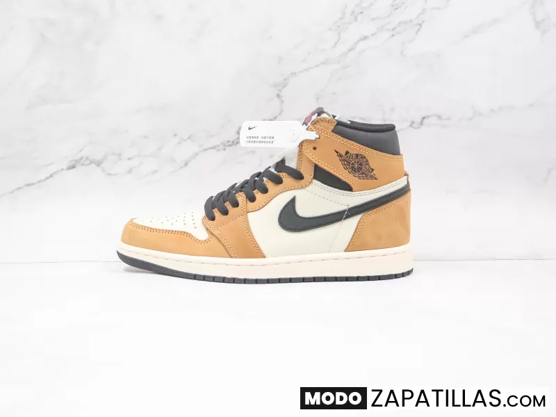 Nike Air Jordan 1 Retro High Rookie of the Year - Tienda de Tenis de Hombre Tienda de Tenis Mujer