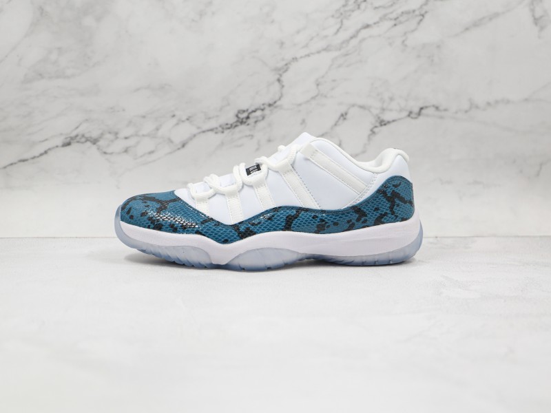 Nike Air Jordan 11 Retro Low Snake Navy - Modo Zapatillas | zapatillas en descuento
