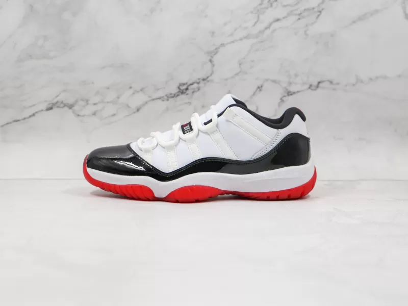 Nike Air Jordan 11 Low Gym Red Modelo 110H - Tienda de Tenis de Hombre Tienda de Tenis Mujer 
