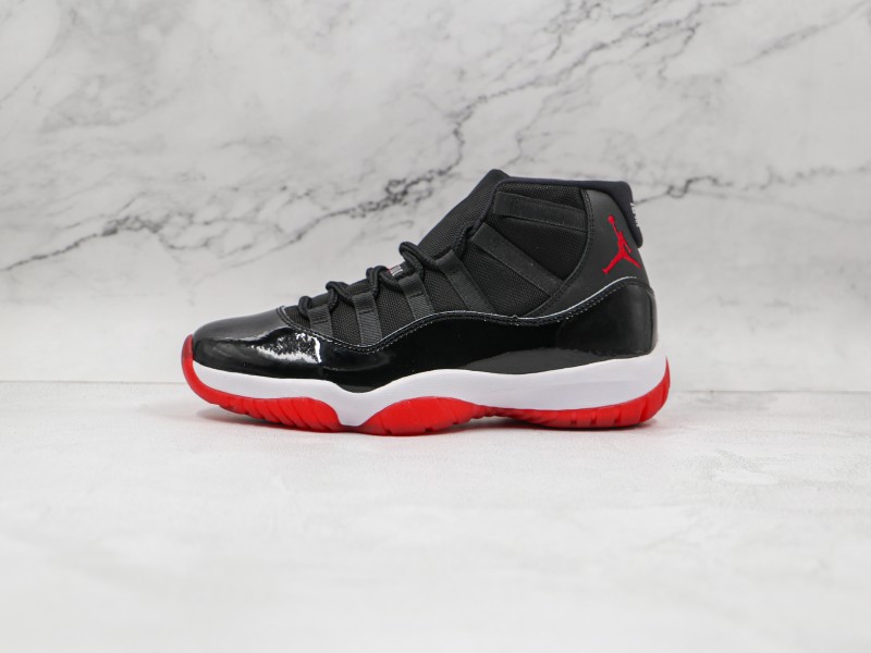 Nike Air Jordan 11 Retro Playoffs Bred - Modo Zapatillas | zapatillas en descuento