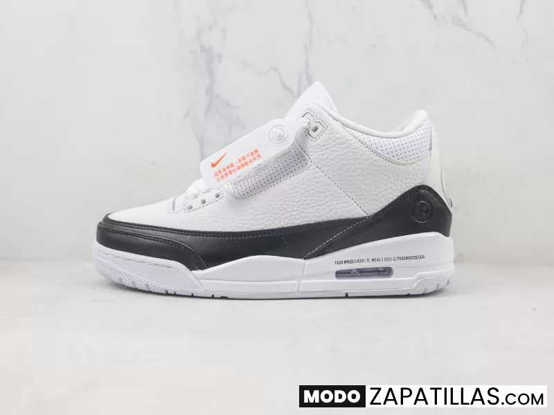 Nike Air Jordan 3 Retro Fragment - Modo Zapatillas | zapatillas en descuento 