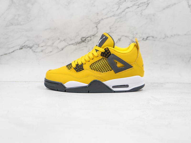Nike Air Jordan 4 Retro Lightning - Modo Zapatillas | zapatillas en descuento