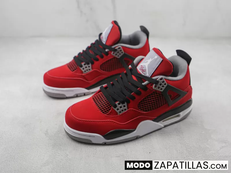 Nike Air Jordan 4 Retro Toro Bravo M - Modo Zapatillas | zapatillas en descuento 