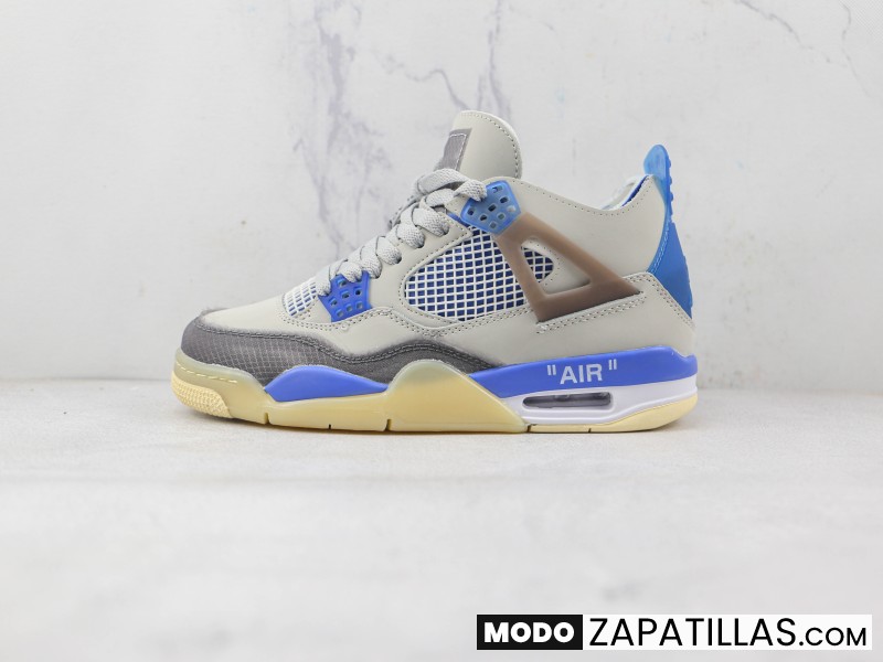 Nike Air Jordan 4 Tech White - Modo Zapatillas | zapatillas en descuento