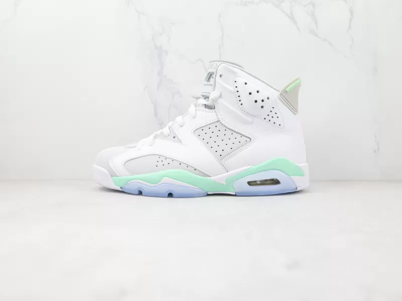 Nike Air Jordan 6 “Mint Foam” Modelo 111H - Tienda de Tenis de Hombre Tienda de Tenis Mujer