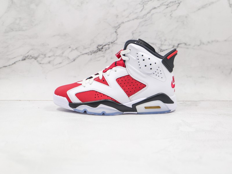Nike Air Jordan 6 "Carmine"  Modelo 107H - Modo Zapatillas | zapatillas en descuento