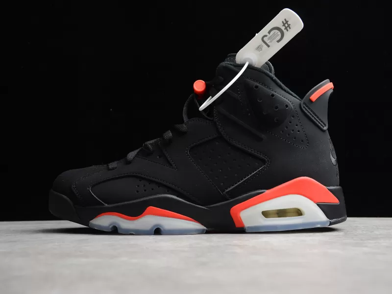 NIKE AIR JORDAN 6 RETRO || Nike Air Jordan 6 Retro Infrared - Tienda de Tenis de Hombre Tienda de Tenis Mujer