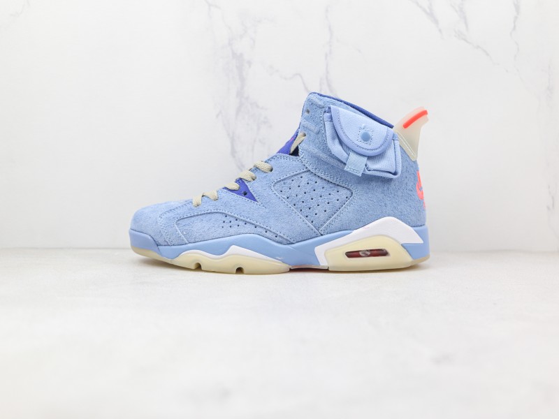 Nike Air Jordan 6 x Travis Scott Modelo 118H - Modo Zapatillas | zapatillas en descuento