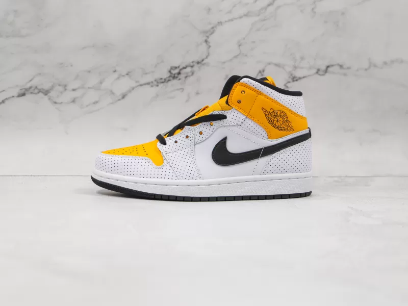 Nike Air Jordan 1 Mid Modelo 101H - Modo Zapatillas | zapatillas en descuento