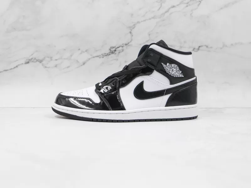 Nike Air Jordan 1 Mid Modelo 106M - Tienda de Tenis de Hombre Tienda de Tenis Mujer