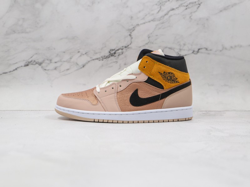 Nike Air Jordan 1 Mid Modelo 107H - Modo Zapatillas | zapatillas en descuento