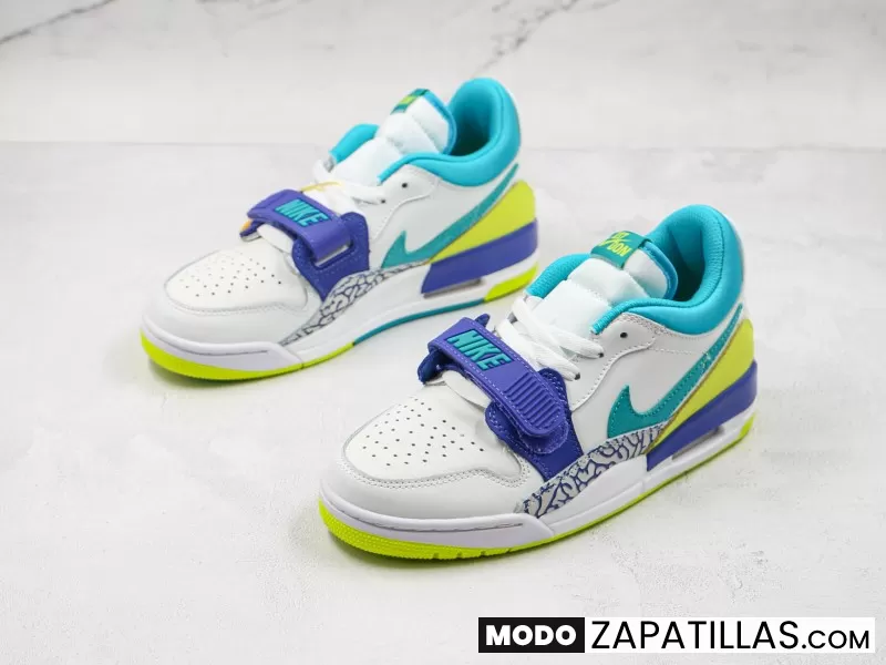 Nike Air Jordan Legacy 312 Modelo 116M - Tienda de Tenis de Hombre Tienda de Tenis Mujer 