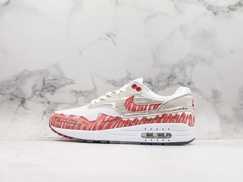 Nike Air Max 1 Tinker"Sketch To Shelf" Modelo 105H - Modo Zapatillas | zapatillas en descuento