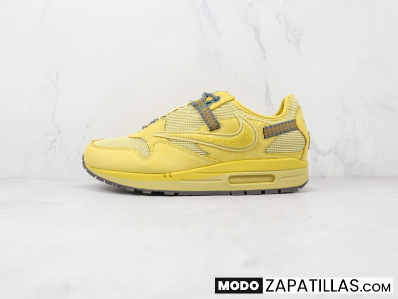 Nike Air Max 1 Travis Scott Cactus Jack Saturn Gold - Modo Zapatillas | zapatillas en descuento