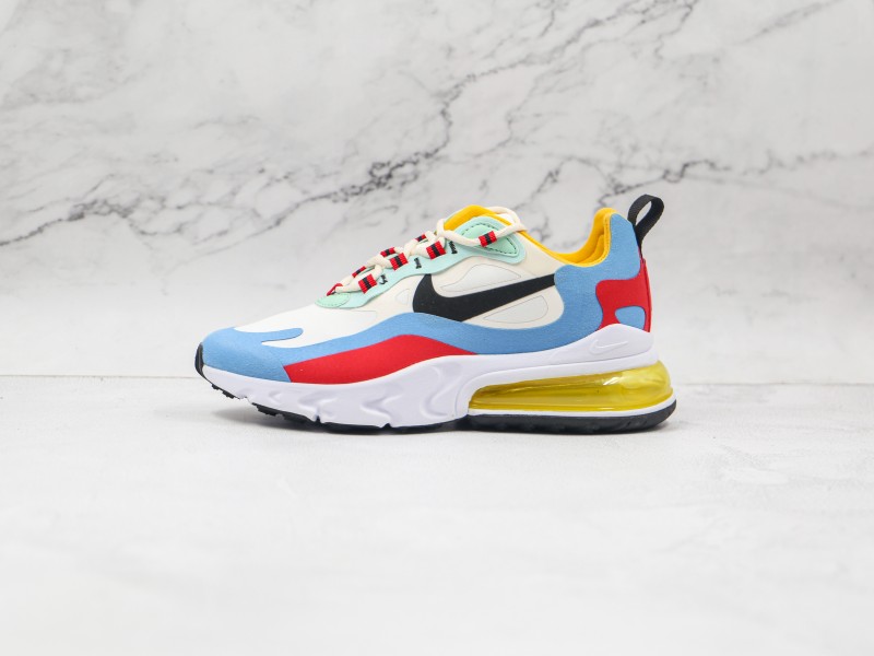Nike Air Max 270 React Modelo 101H - Modo Zapatillas | zapatillas en descuento
