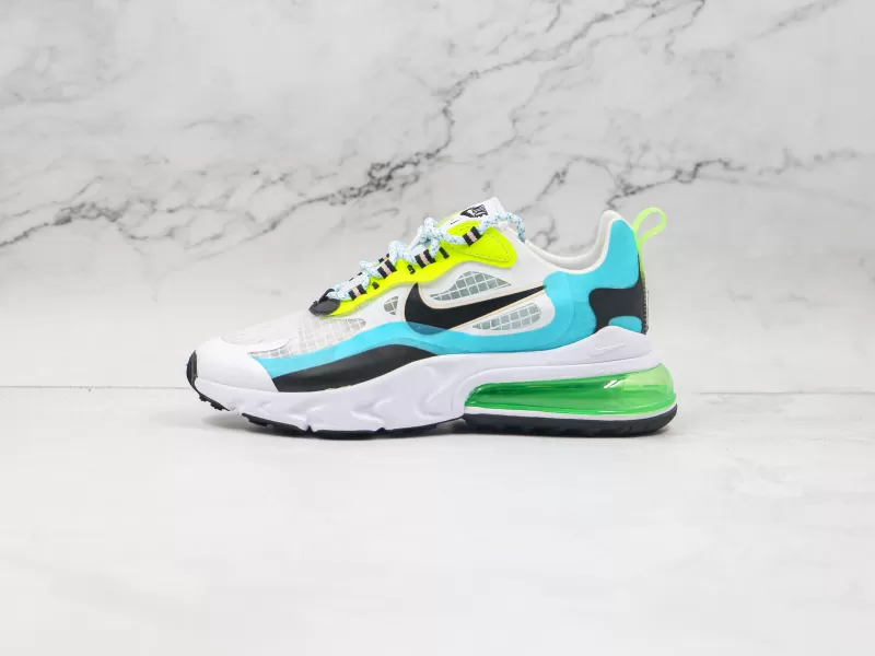 Nike Air Max 270 React Modelo 106H - Tienda de Tenis de Hombre Tienda de Tenis Mujer