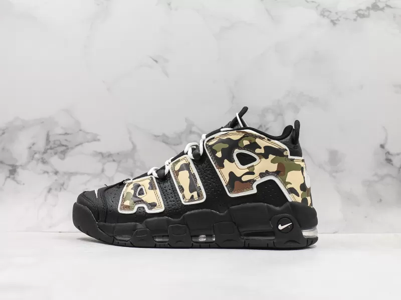 Nike Air More Uptempo Modelo 109H - Tienda de Tenis de Hombre Tienda de Tenis Mujer 