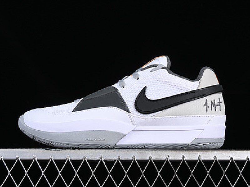 NIKE JA 1 || Nike Ja 1 Light Smoke Grey || Zapatillas de Ja Morant - Modo Zapatillas | zapatillas en descuento