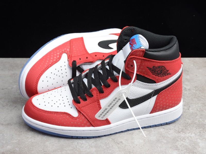 Nike Jordan 1 Retro High Spider-Man Origin Story - Modo Zapatillas | zapatillas en descuento