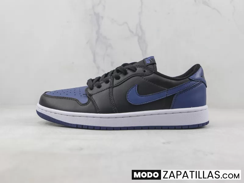 Nike Jordan 1 Retro Low Mystic Navy - Tienda de Tenis de Hombre Tienda de Tenis Mujer