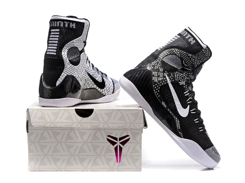 Nike Kobe 9 Elite Black History Month || Nike Kobe IX Elite - Modo Zapatillas | zapatillas en descuento