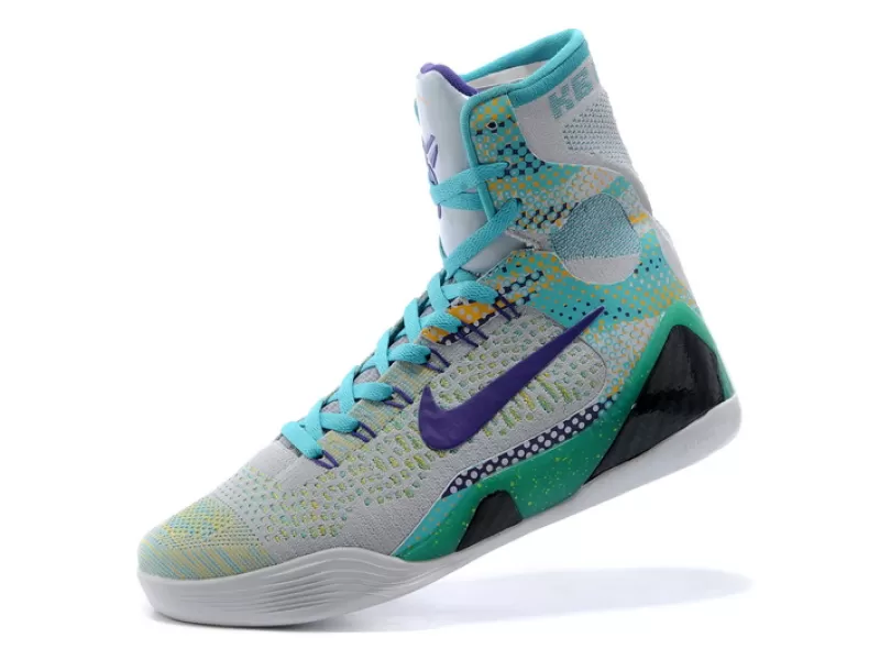 Nike Kobe 9 Elite Hero Draft Day Expression || Nike Kobe IX Elite - Modo Zapatillas | zapatillas en descuento 