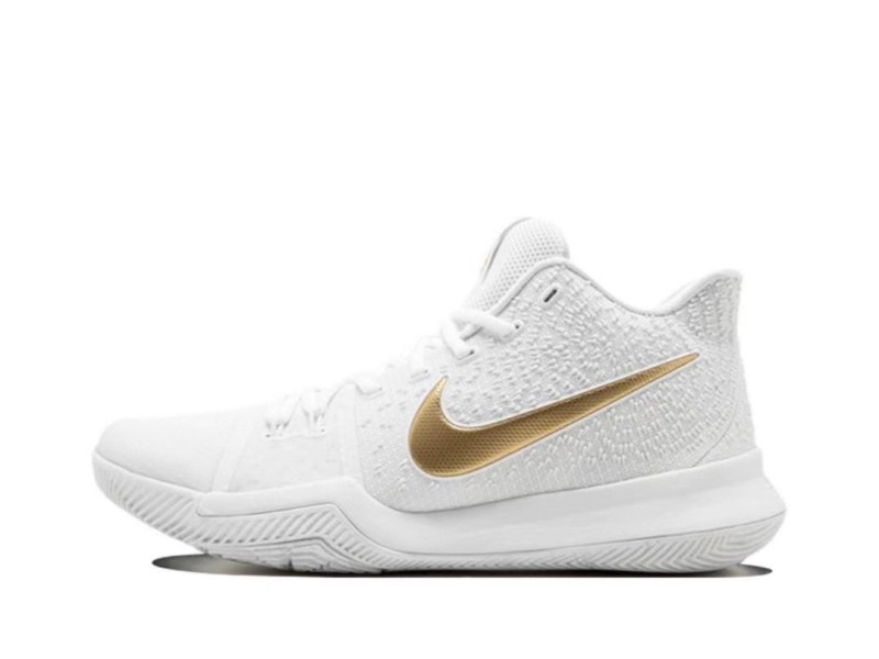 NIKE KYRIE 3 || Nike Kyrie 3 Finals Gold - Modo Zapatillas | zapatillas en descuento