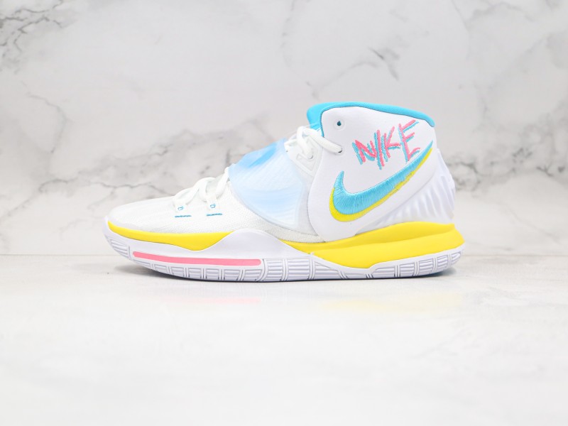 NIKE KYRIE 6 || Nike Kyrie 6 90s - Modo Zapatillas | zapatillas en descuento