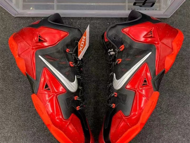 NIKE LEBRON 11 || Nike LeBron 11 Away - Modo Zapatillas | zapatillas en descuento