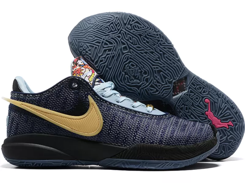 NIKE LEBRON 20 || Nike LeBron 20 || LEBRON20.030 - Tienda de Tenis de Hombre Tienda de Tenis Mujer 