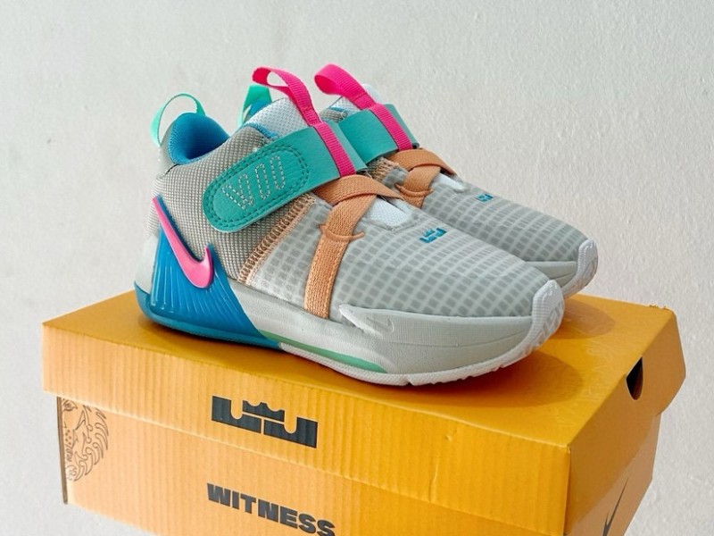 NIKE LEBRON WITNESS || Nike LeBron Witness para niños || Zapatillas de LeBron James || LEBRON.WITNESS.001 - Modo Zapatillas | zapatillas en descuento